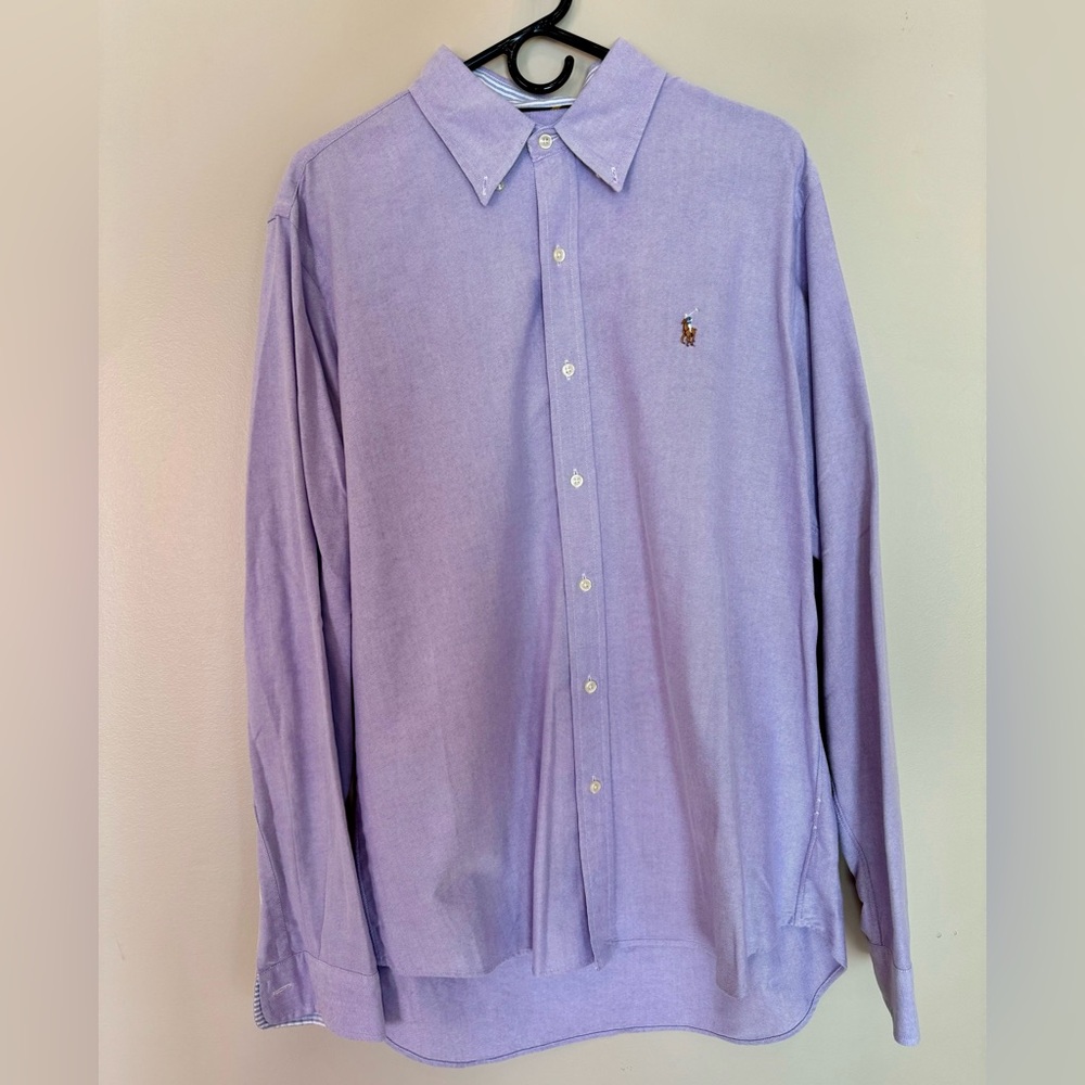 Polo Ralph Lauren long sleeve shirt